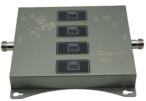  鹿邑四频手机信号接收器200㎡