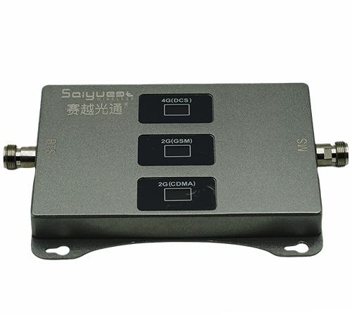 鹿邑三频手机信号增强器200㎡