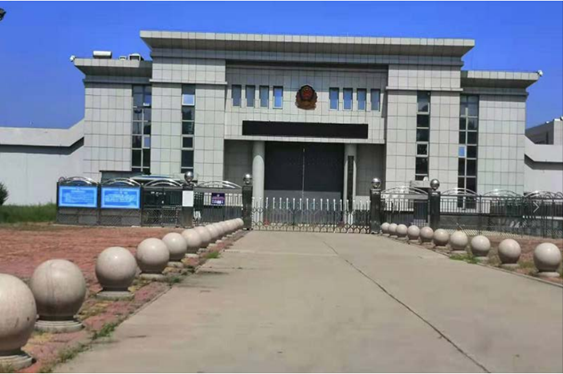  鹿邑某监狱数字手机信号屏蔽（信令级管控）案例