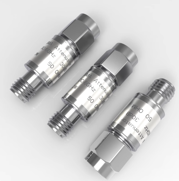  鹿邑小功率SMA固定衰减器0-3G/0-6G射频专用